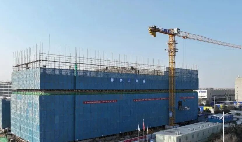 天大釩業項目現場圖