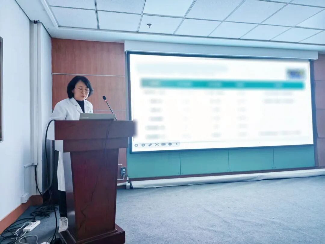 奋楫争先担使命 同心致远启新程——青岛市城阳人民医院临床医技科室主任述职会议顺利召开