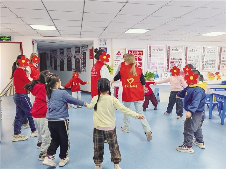 升级版“希望小屋”陪伴孩子成长