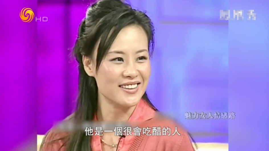 爱吃醋的洋女婿奥斯卡，曾令邬君梅的亲朋好友连连称赞