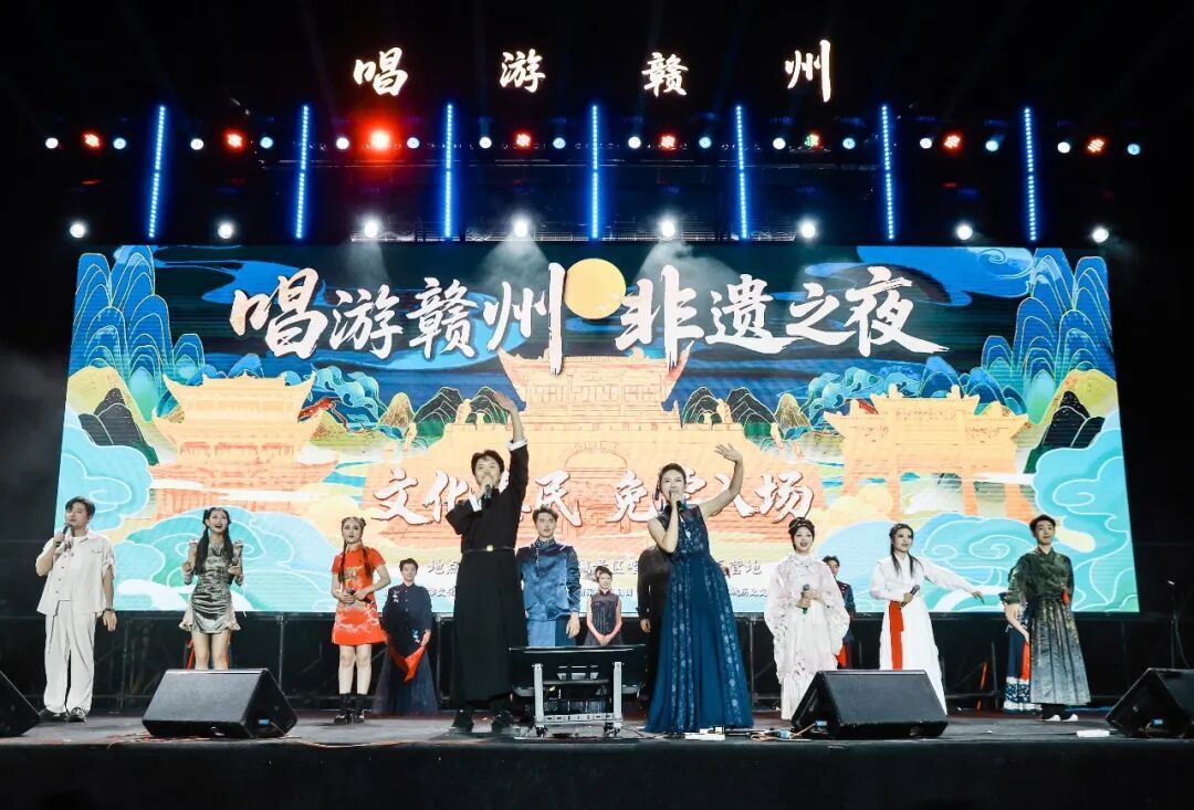 非遗精华“空降”集结！2026来赣州沉浸式体验客家年味