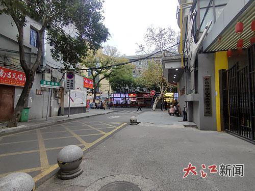 这里曾是皇宫宫殿。