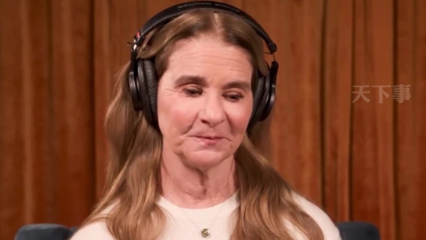 前妻回应“比尔·盖茨染性病后曾试图给她下药”