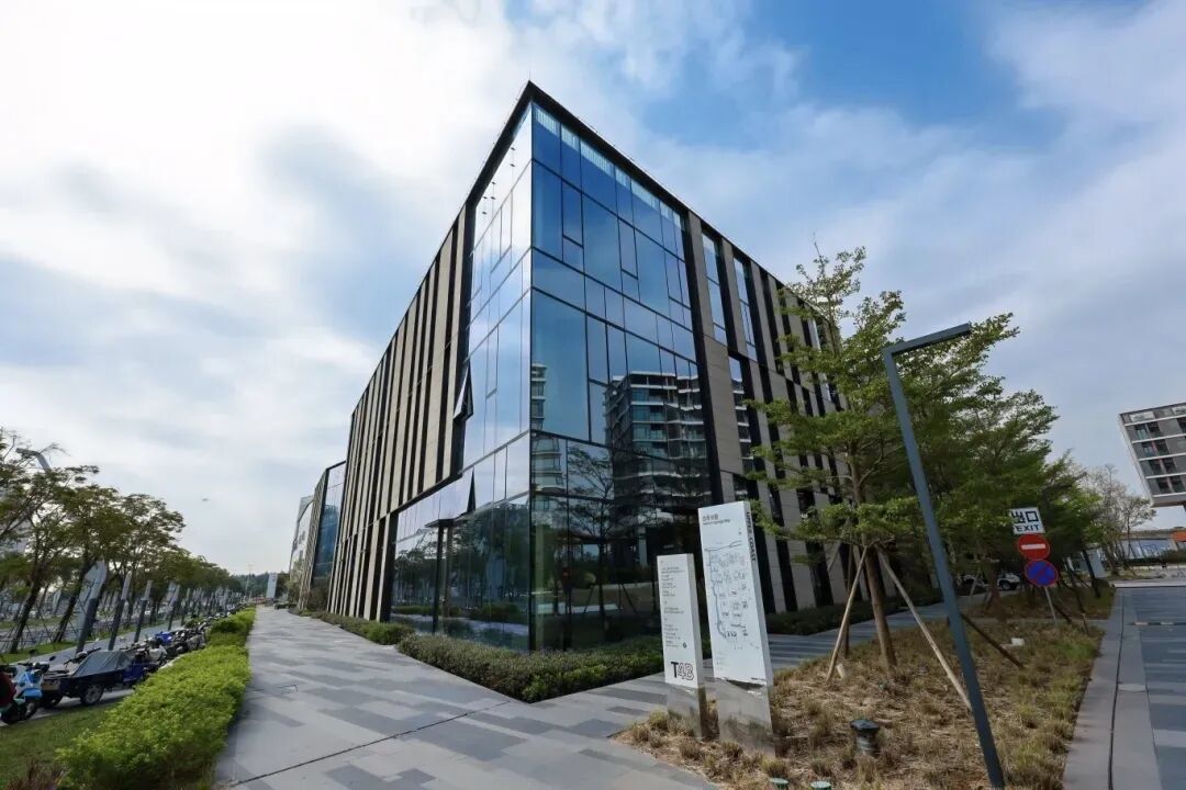 深圳前海国际数据产业园