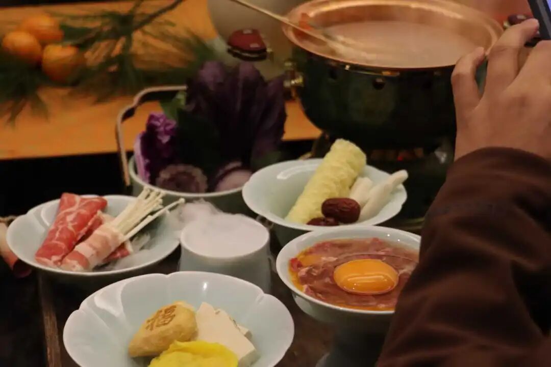 江北這個(gè)村很火!村咖、茶館、民宿、徒步......快來(lái)打卡→