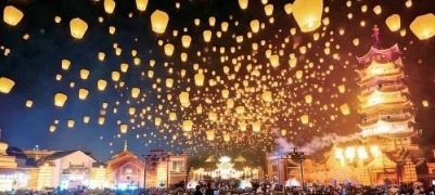 济南冬日快乐暴击！冰瀑、暖泉、年味全解锁 来了就不想走