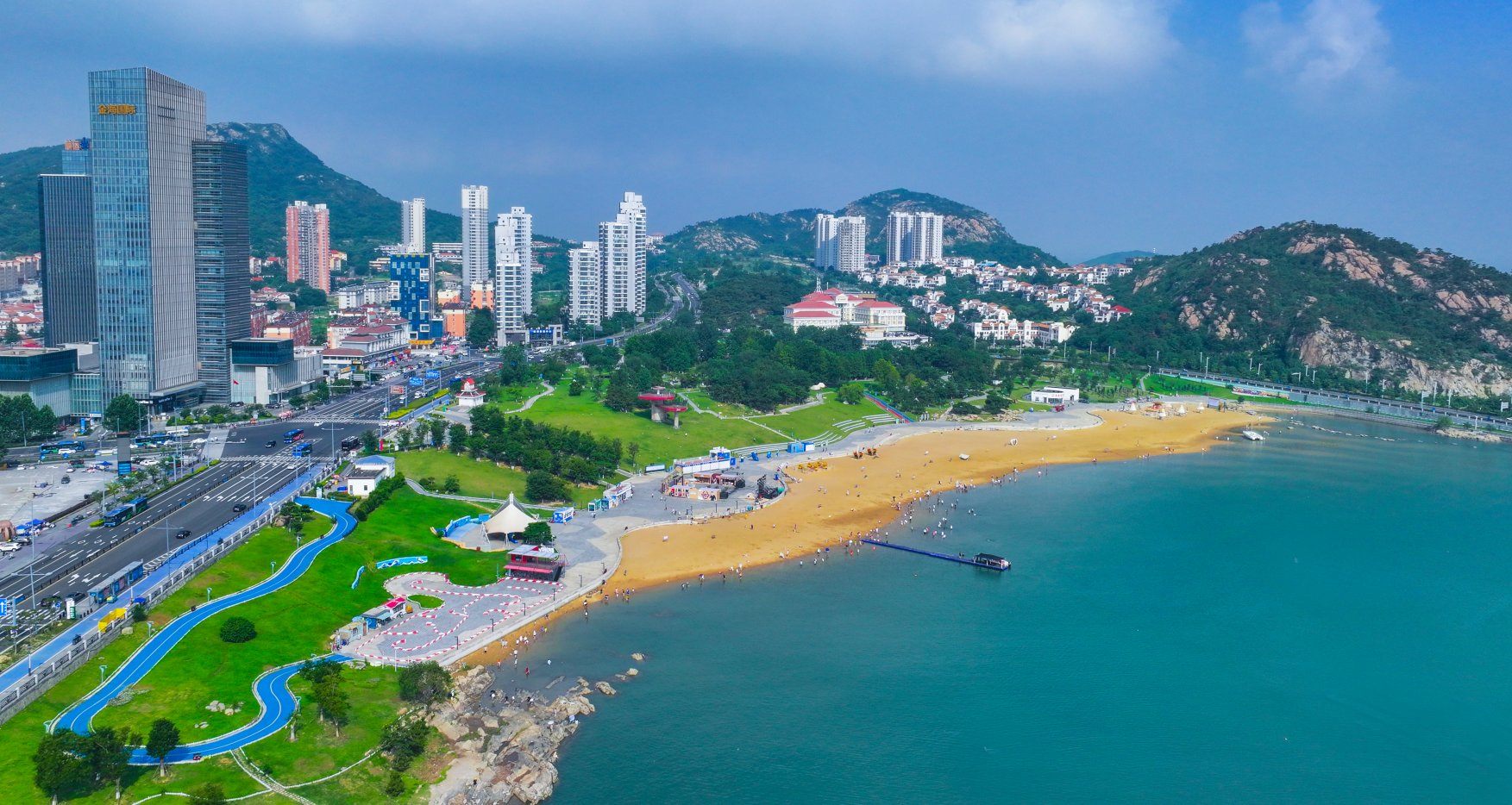连云港“十四五”经济增速领跑，产业强市勾勒高质量发展路径