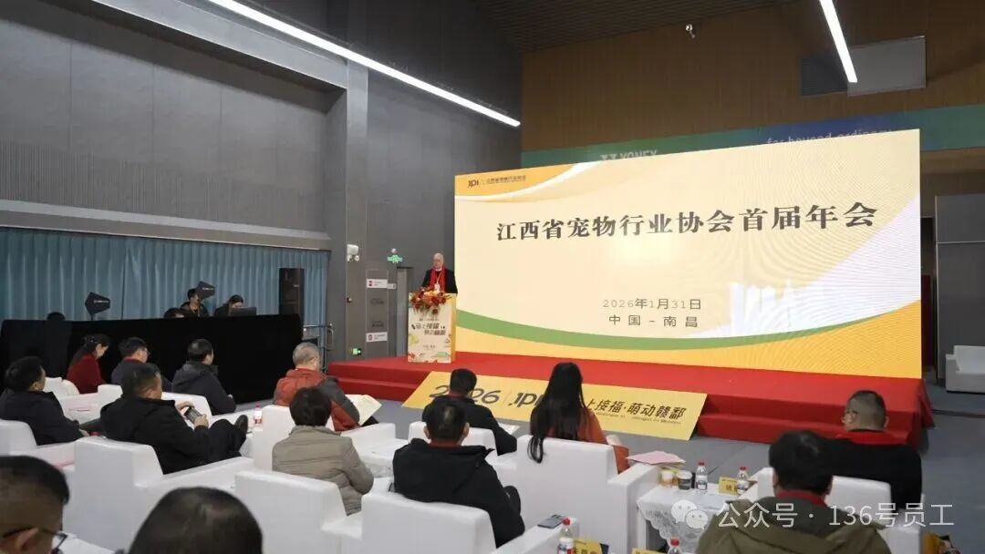 首届“赣宠节”举行 江西宠物行业大咖和毛孩子家长都来了