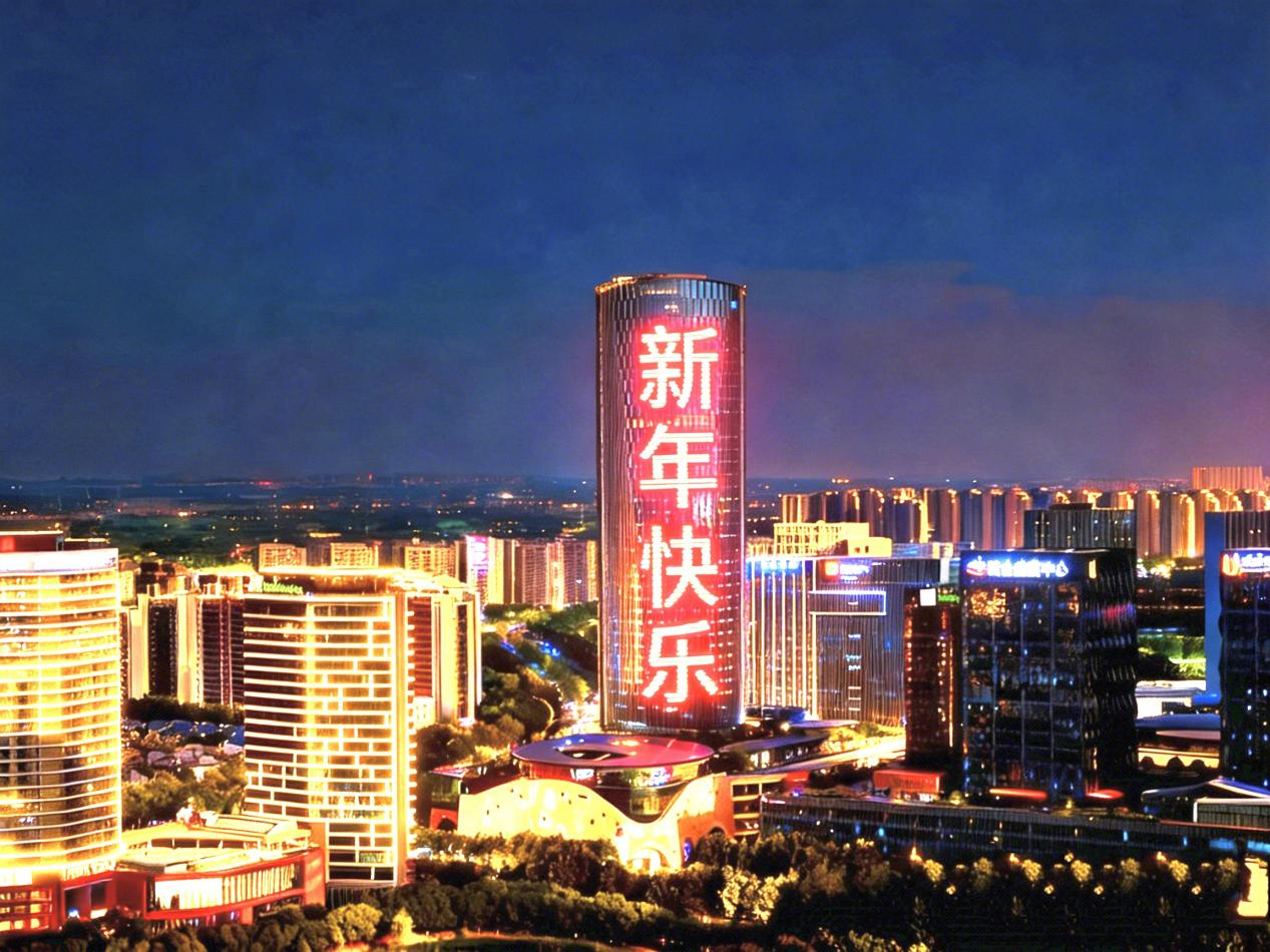 “新”“新”相融 活力江宁同心共启“十五五”