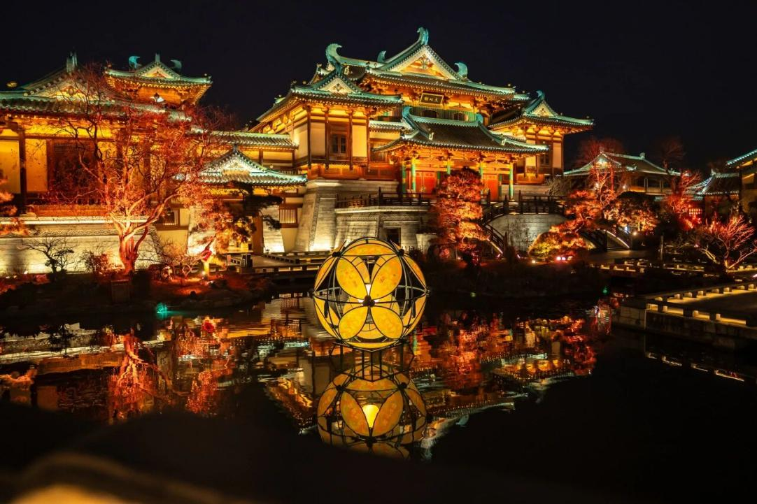 百场活动、六大线路、300万消费券！南京江宁邀您“幸福加马”过大年