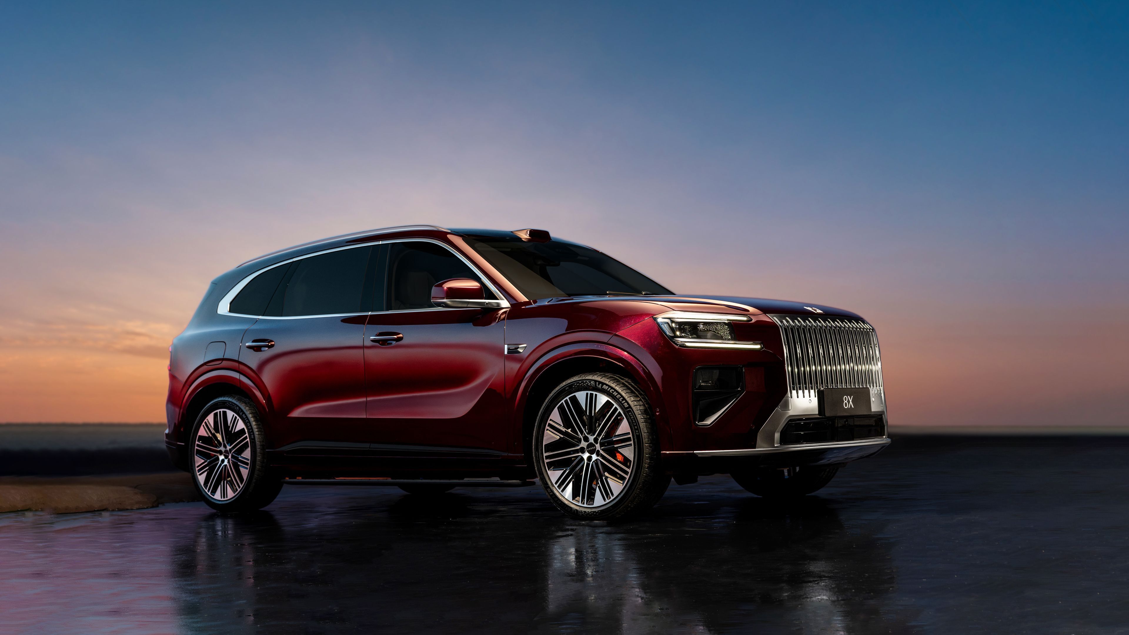 极氪1月销量实现翻倍增长！高性能旗舰极氪8X上半年上市_极氪品牌发布