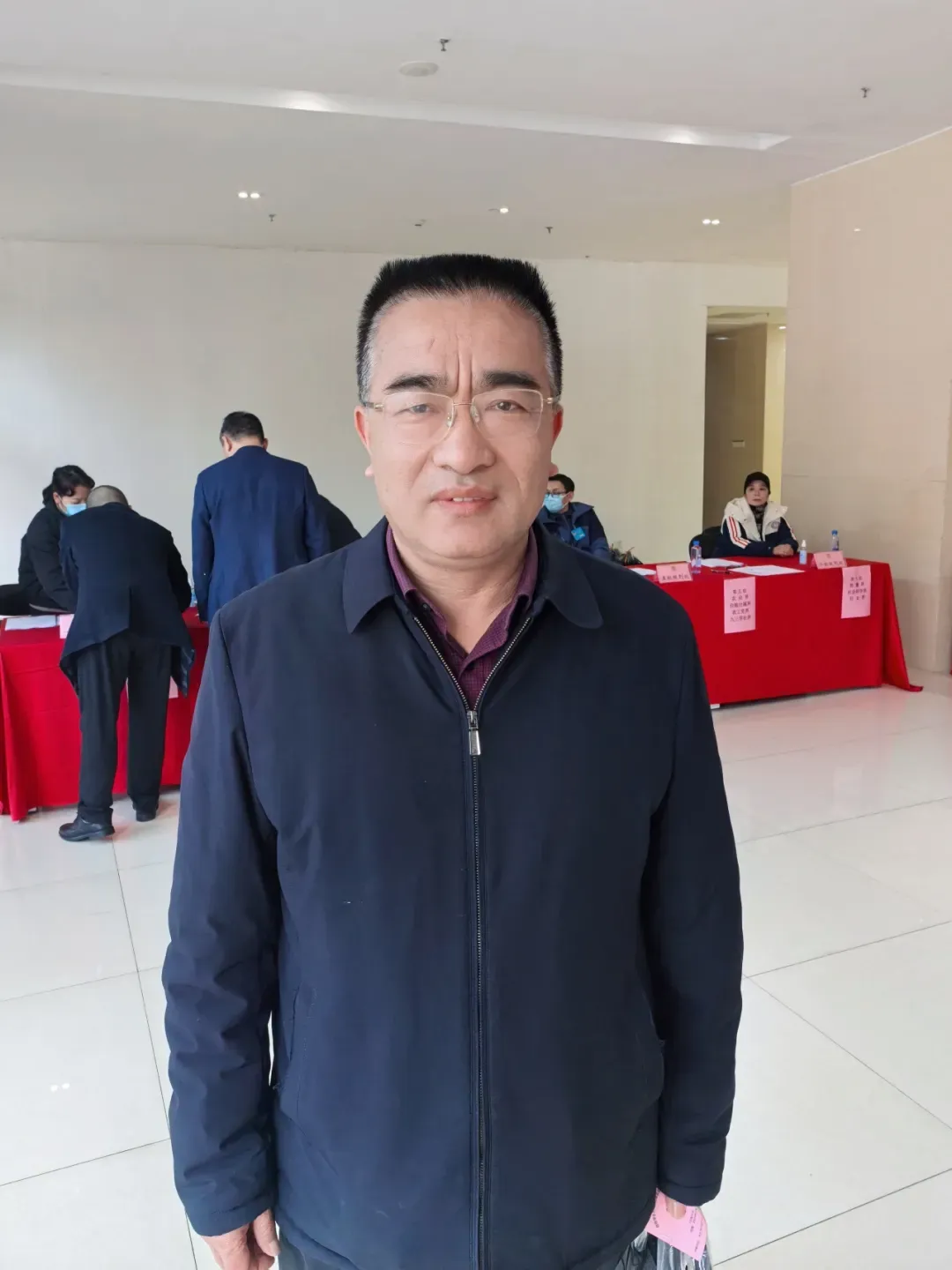 政协委员陆续报到 萍乡正式进入“两会时间”