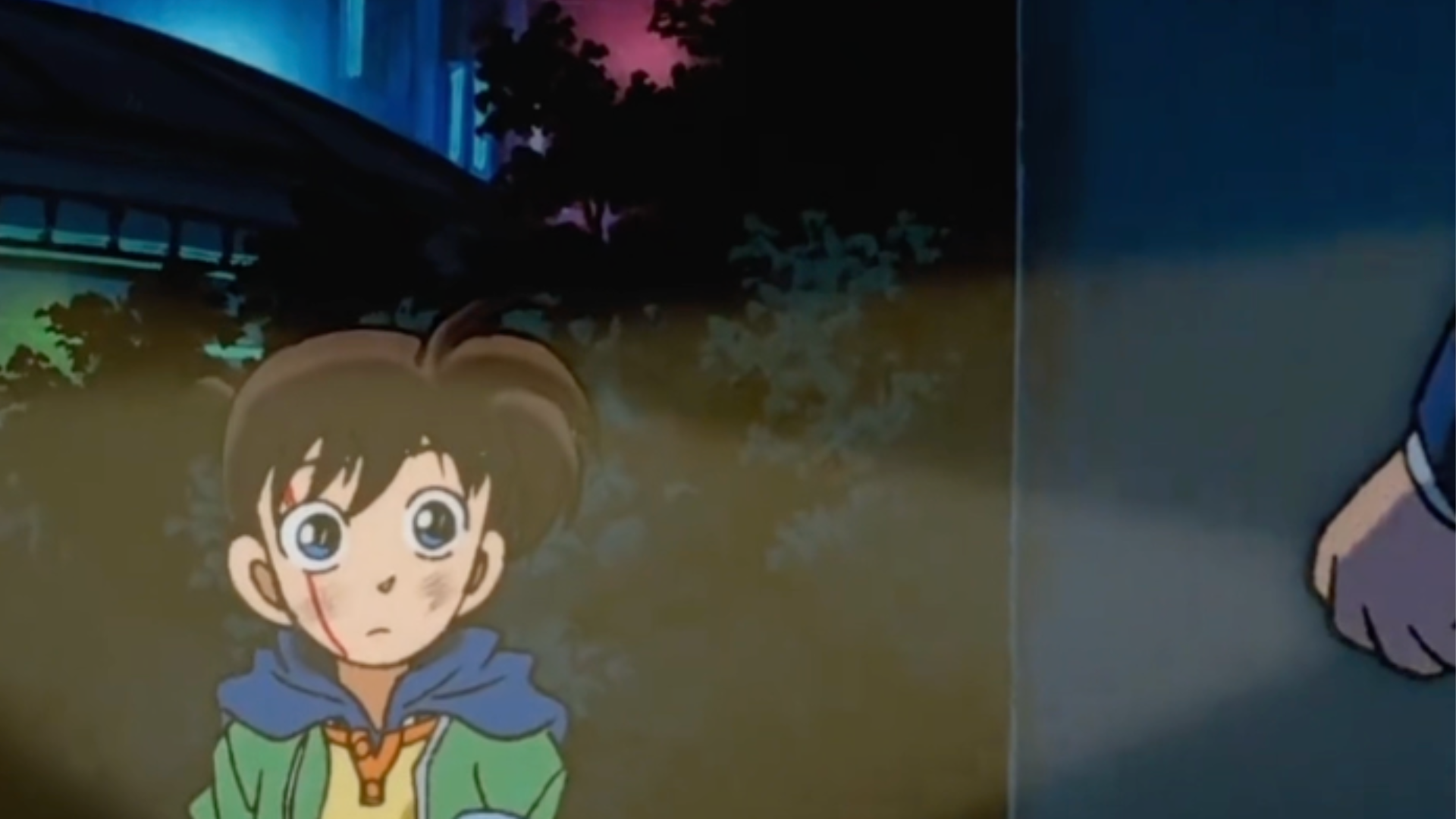 《名侦探柯南》与辱华漫画联动，大陆版权方回应