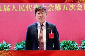 凤观崂山两会 | 青岛市崂山区人大代表，海尔集团LC创新事业部供应链总经理于贞超