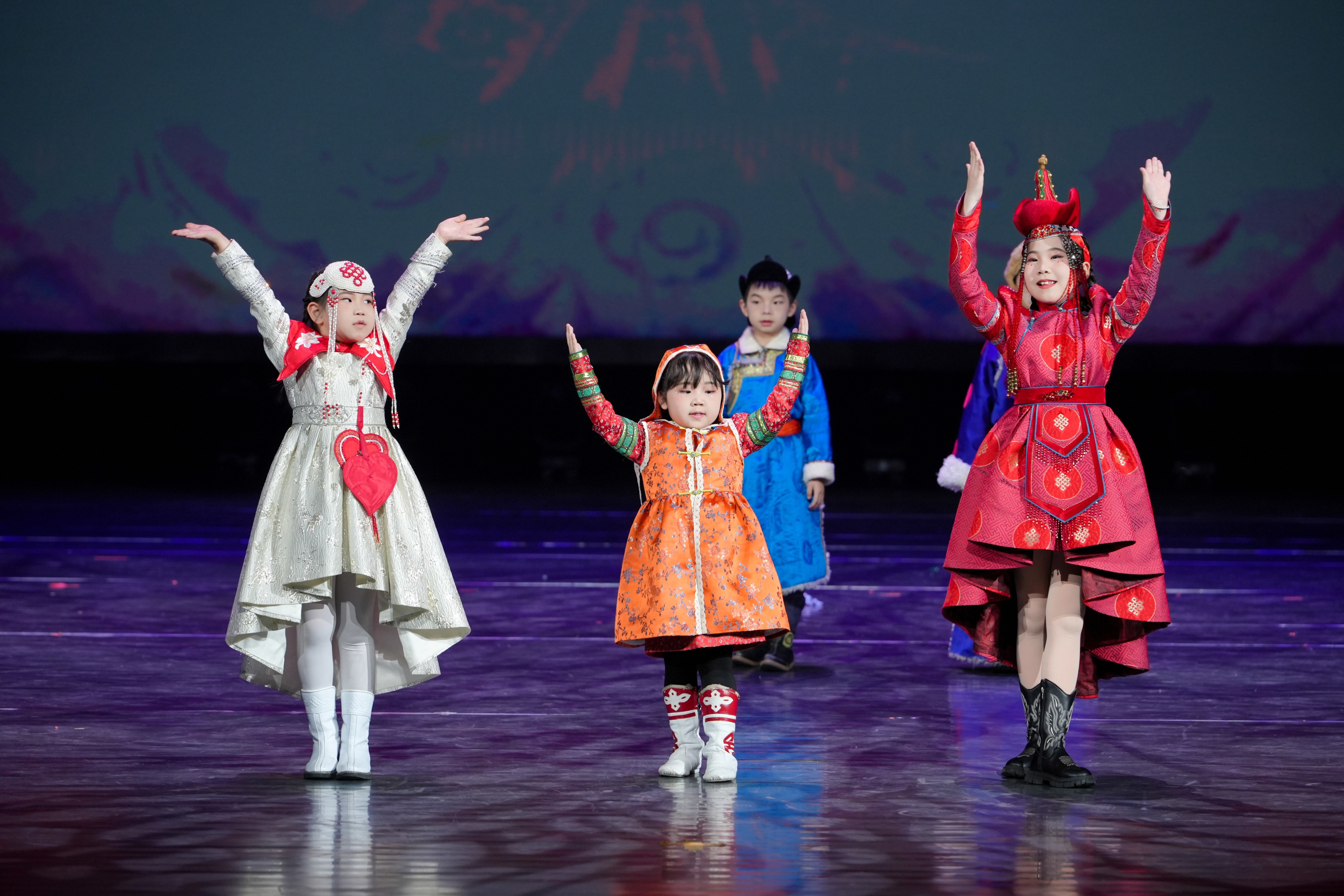 云端联动现场 共襄文化盛宴 “歌游内蒙古&middot;百姓星舞台”2026年春节文化惠民演出启幕