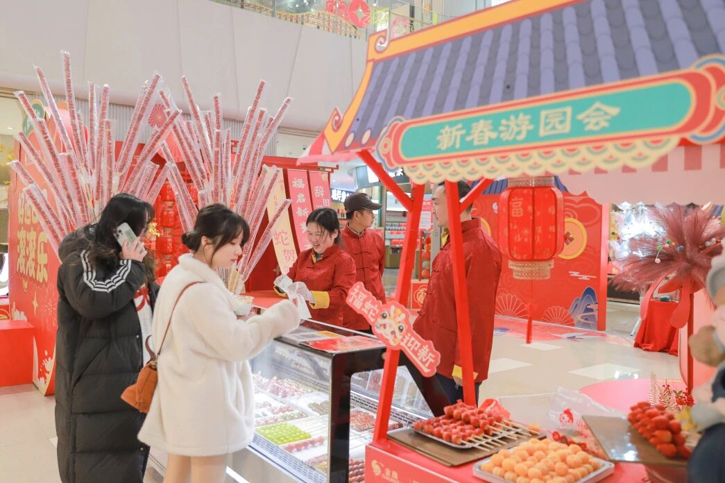 百场活动、六大线路、300万消费券！南京江宁邀您“幸福加马”过大年