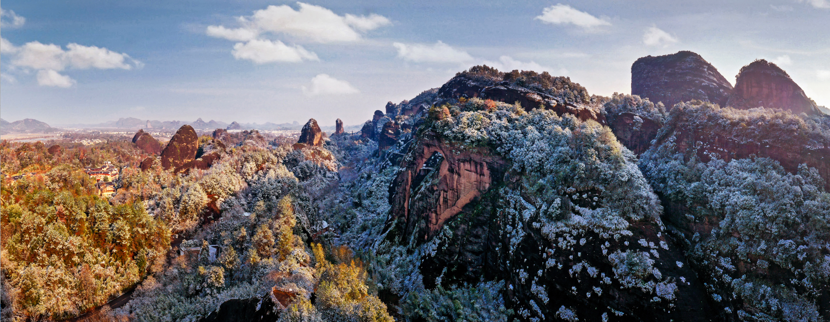 龙虎天下绝 十年再起航 江西龙虎山景区以生态人文之融绘就高质量发展之境