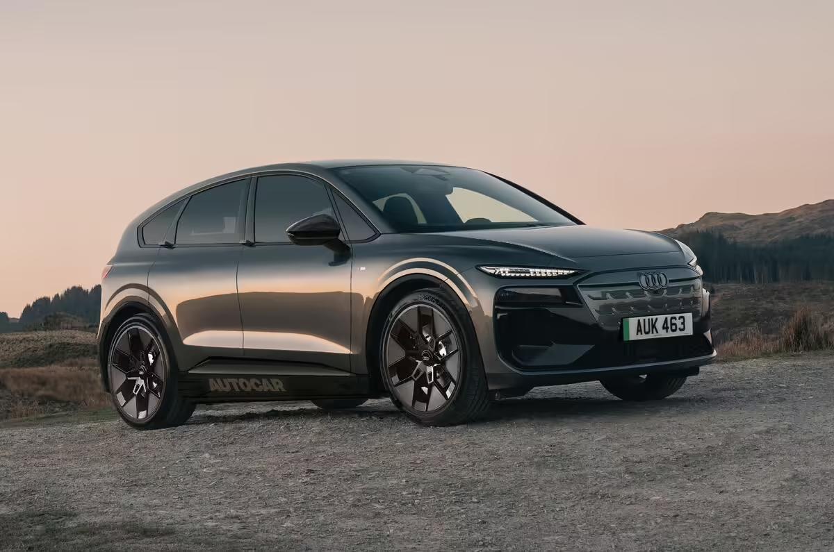 奥迪将重启A2之名,打造突破界限的全新纯电掀背车