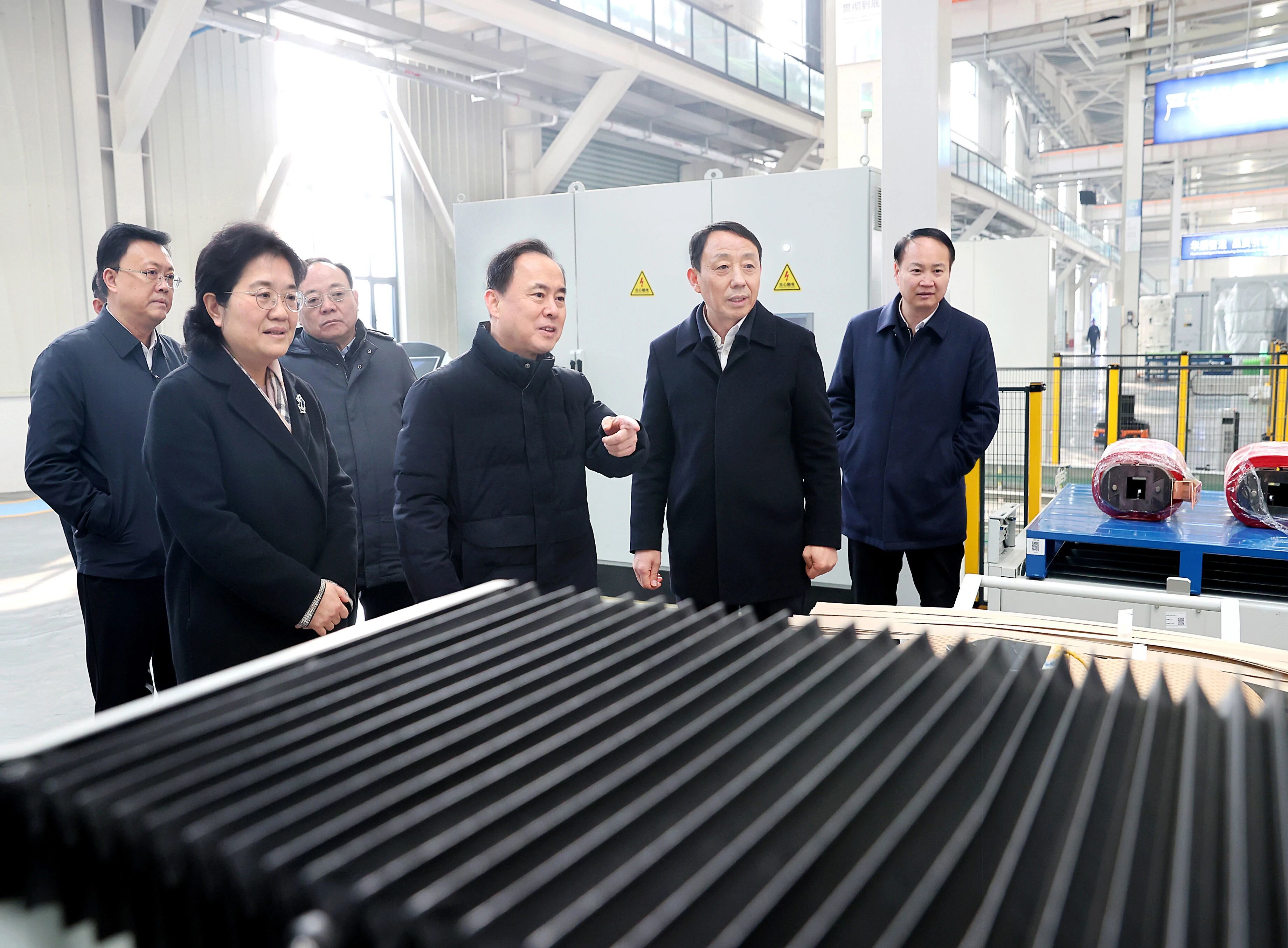 江苏各地市委书记的一周动态（1.26—2.1）