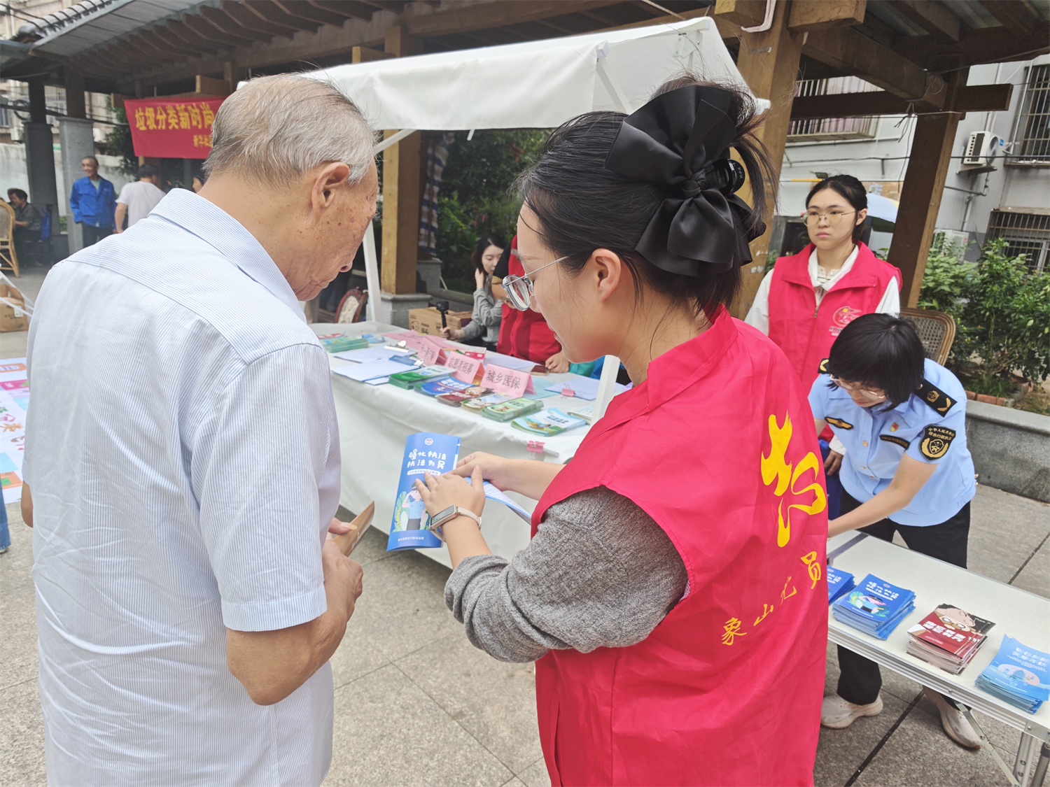 象山综合执法双重奏：刚性监管筑牢底线，柔性服务精准滴灌