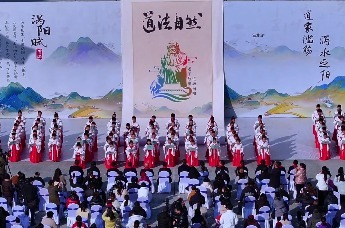 善行安徽涡阳——跨越千年的精神长歌
