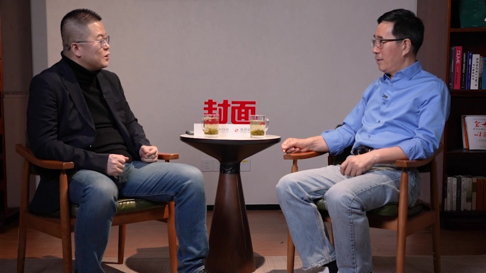 陈向东推崇的企业家：何享健、任正非，他们的智慧太震撼