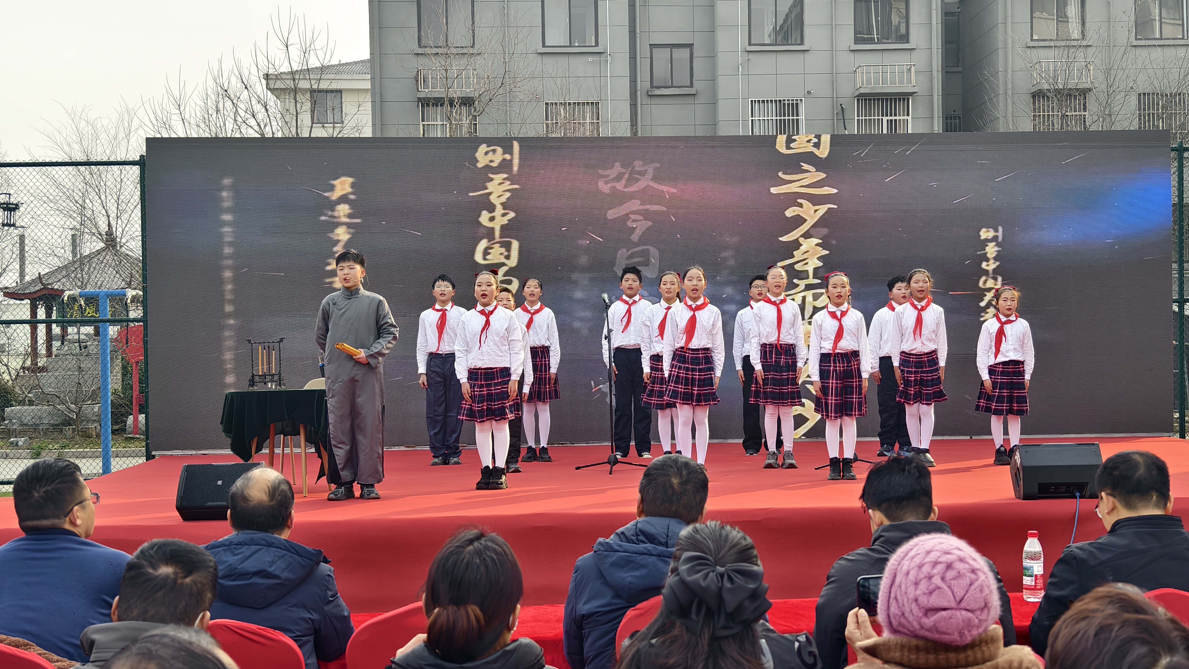 徐州丰县:村晚搭台、书香润心 绘就民风迭代新范式