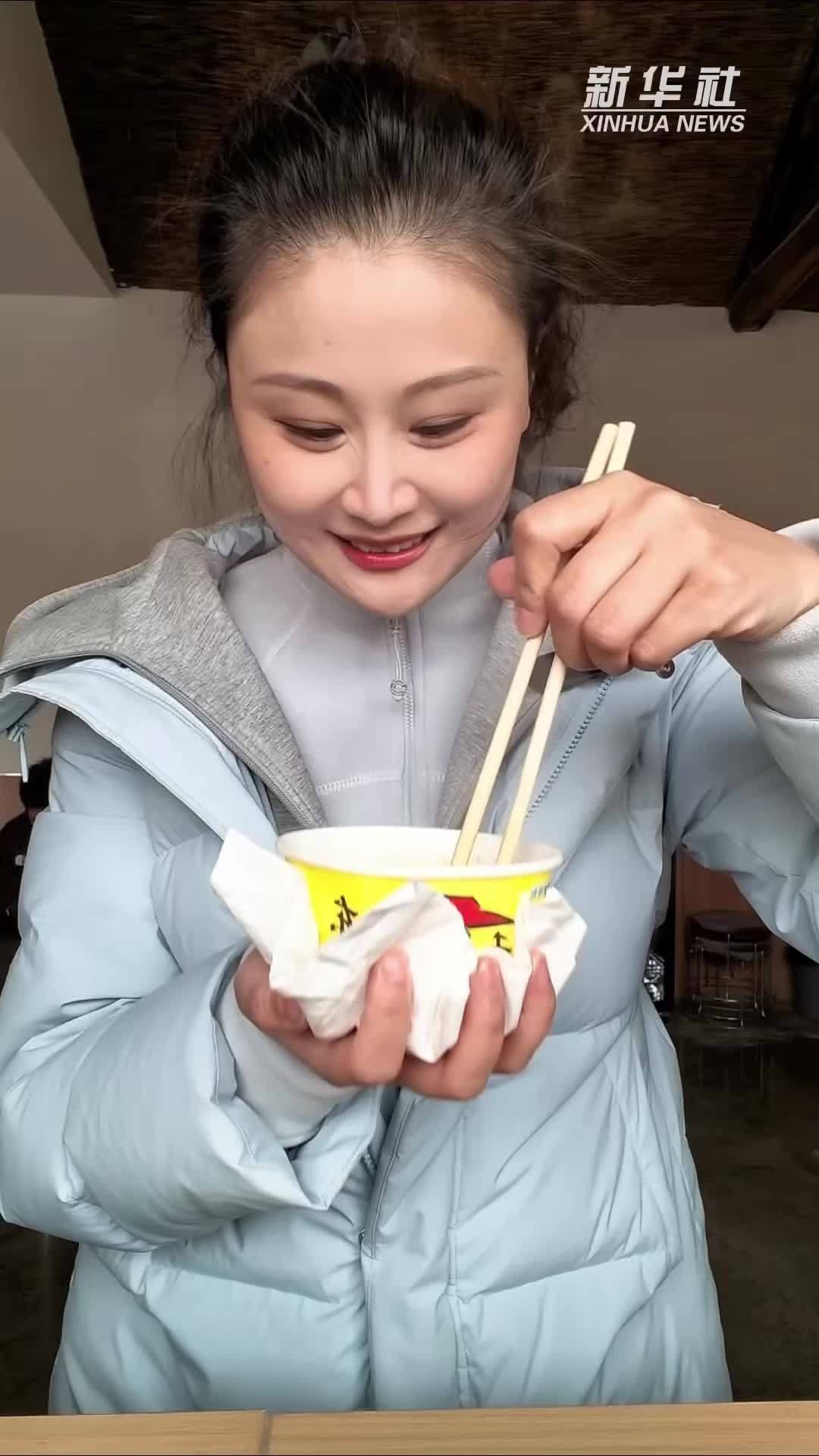 新春走基层｜冰雪经济“半里”不差