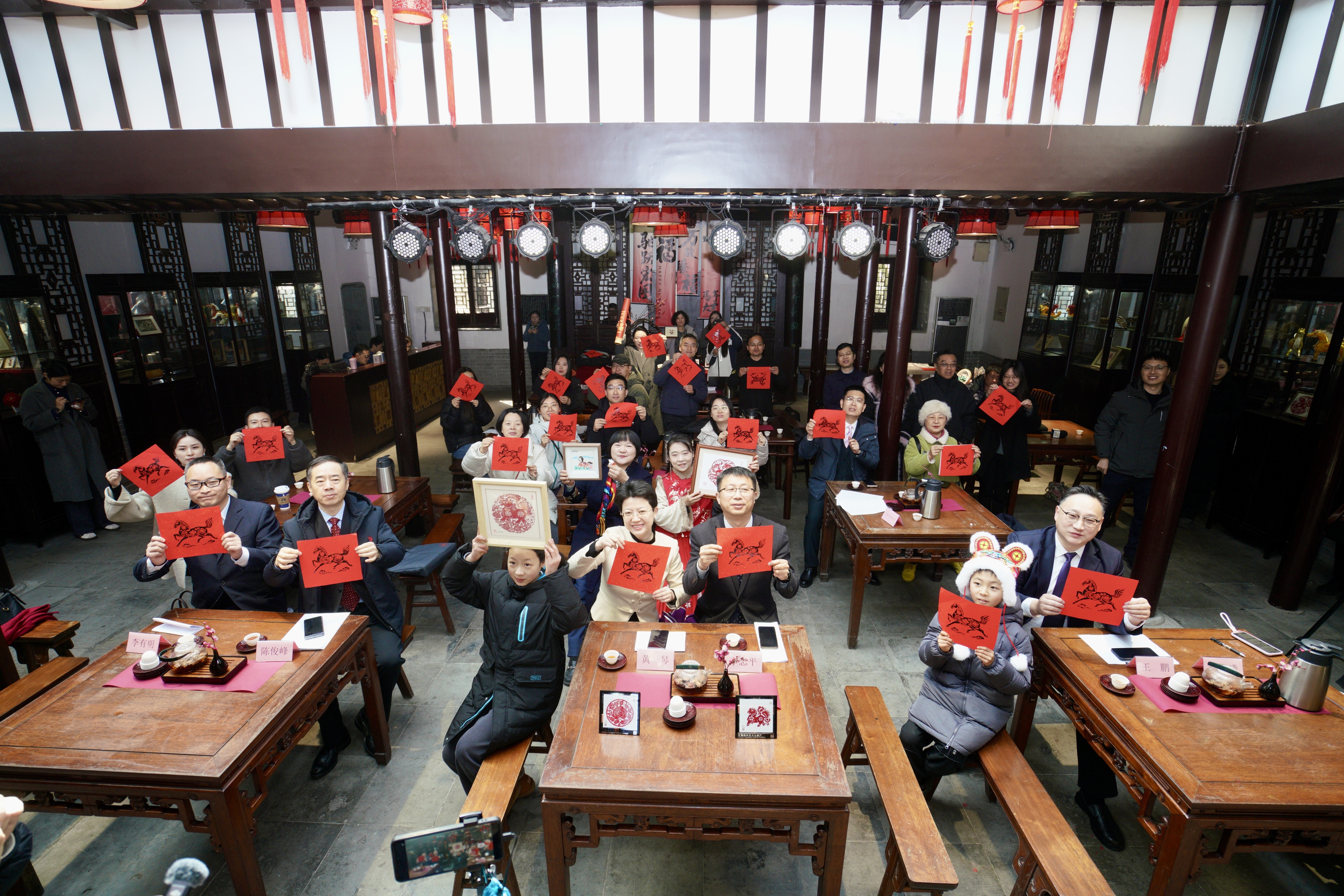 “马”上来南京!600余场特色文旅活动等你来