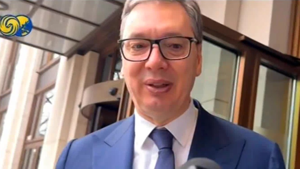 武契奇答凤凰：大国博弈激烈，中国这种情况非常少见