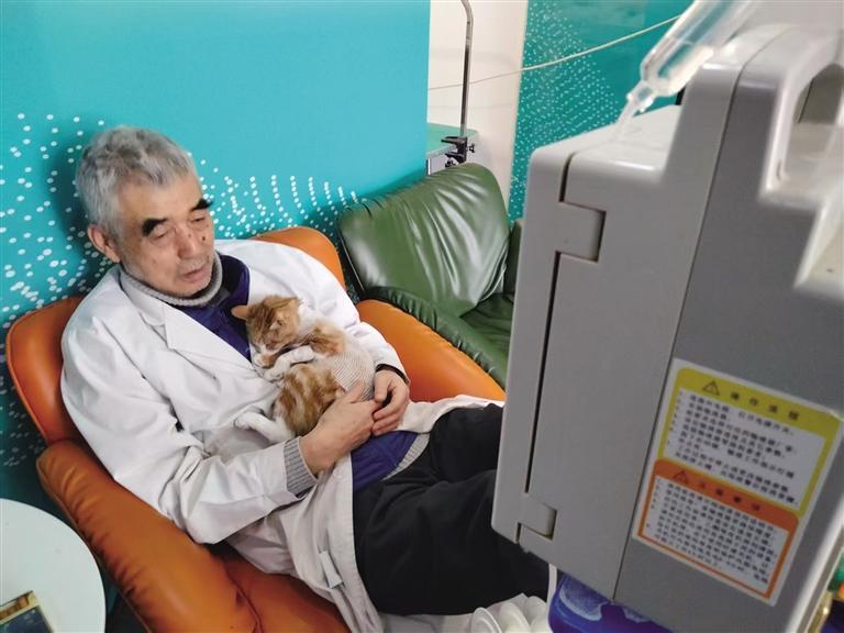 尚清炎和小动物