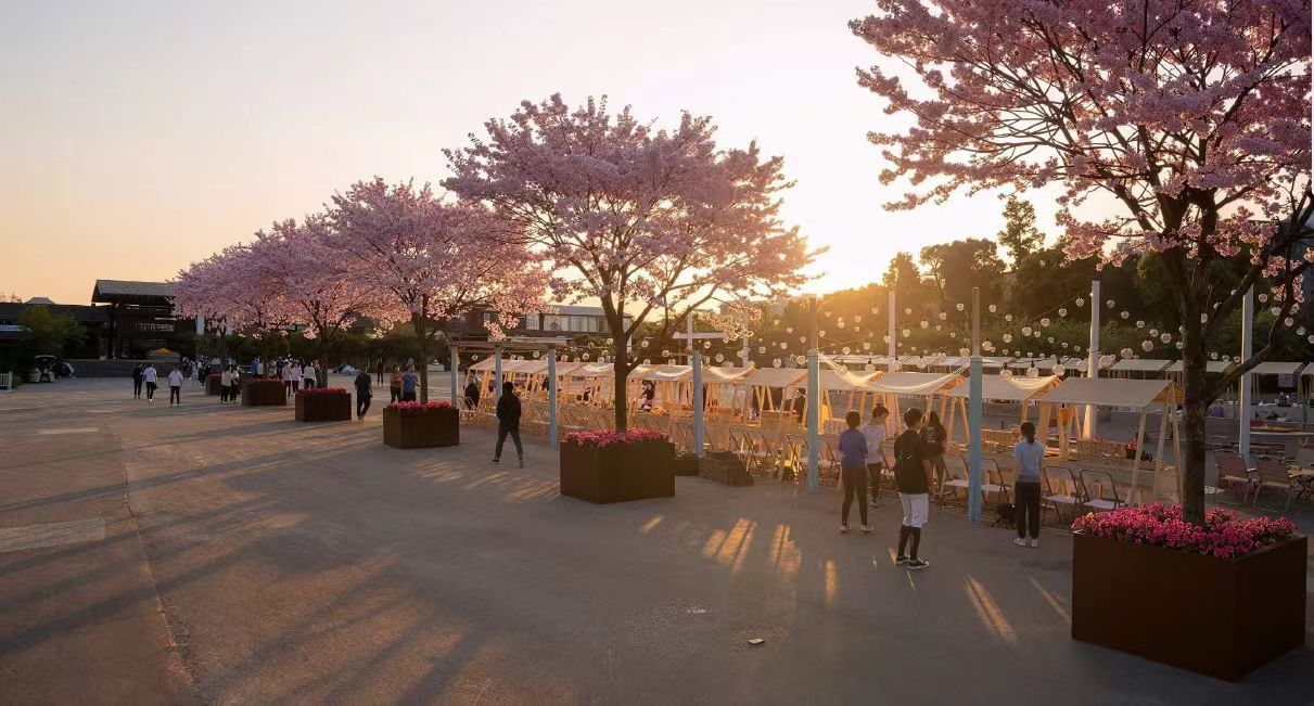 旧糖厂里开繁花！顺德这一场跨越时空的城市约会等你来