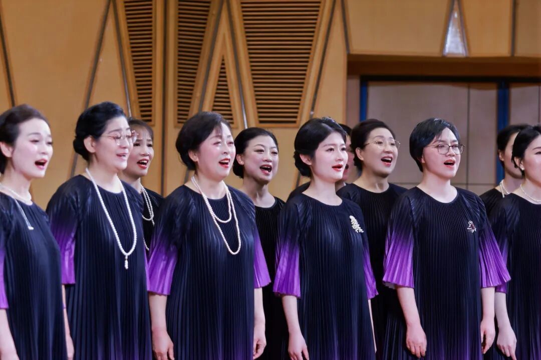 2026宁波新春合唱艺术周圆满落幕——十九载和声同行，七团集结共谱新春华章凤凰网宁波_凤凰网