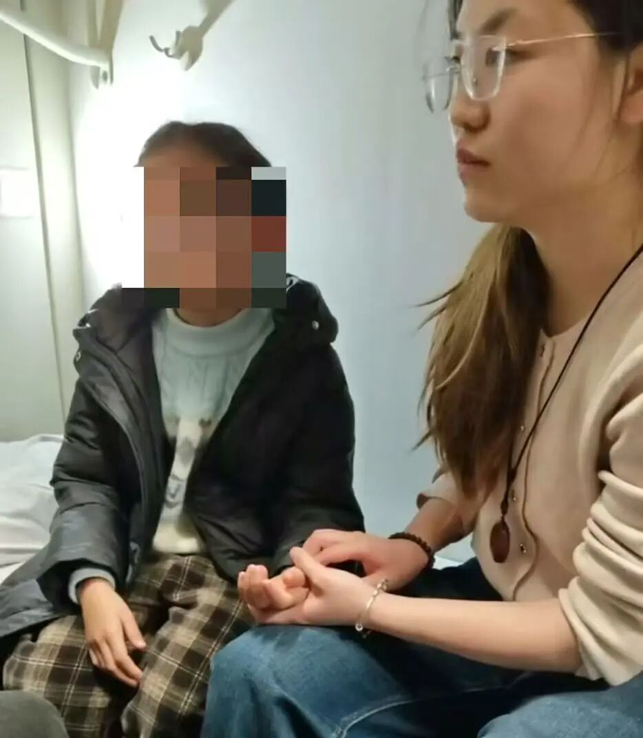 危急时刻，江西中医药大学学子好样的