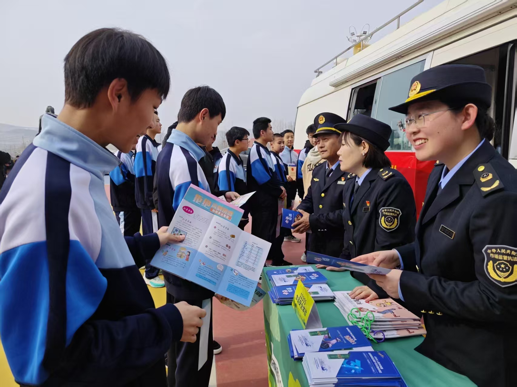 厚植营商沃土 守护泉城发展——济南市场监管执法的温度与力度