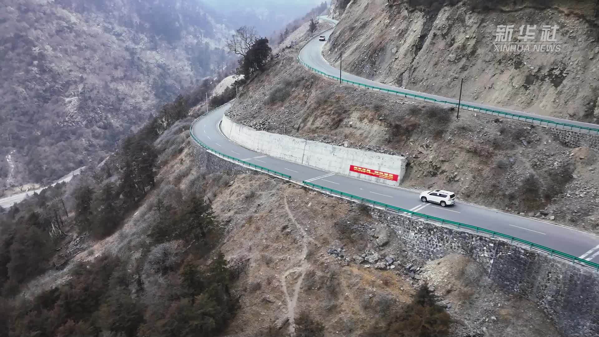 新春走基层｜风雪边关玉麦行