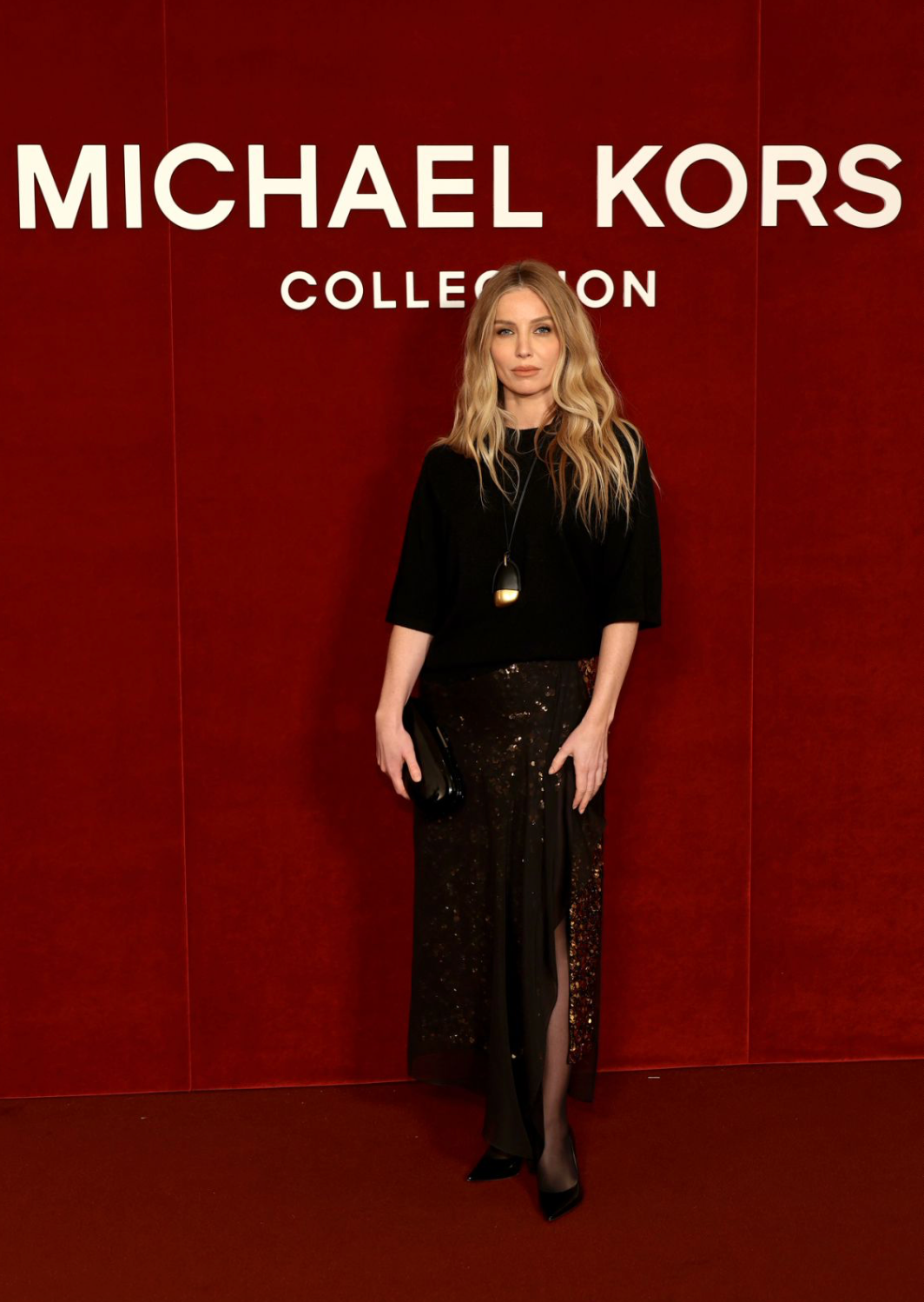 大都会风尚:MICHAEL KORS COLLECTION 2026秋冬系列