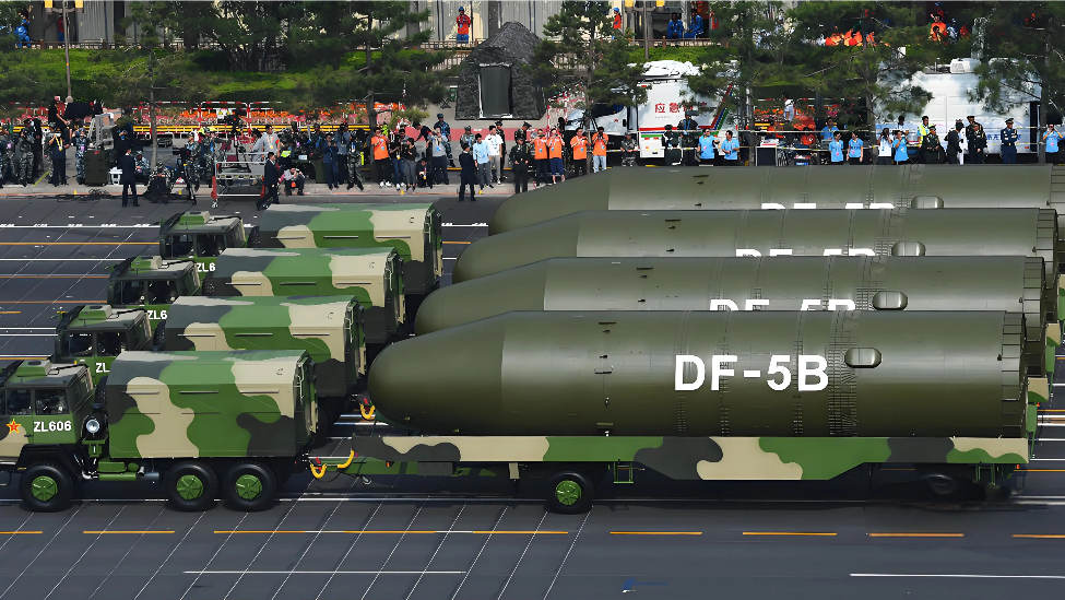 两个超级核大国的条约，为什么非要扯上中国？