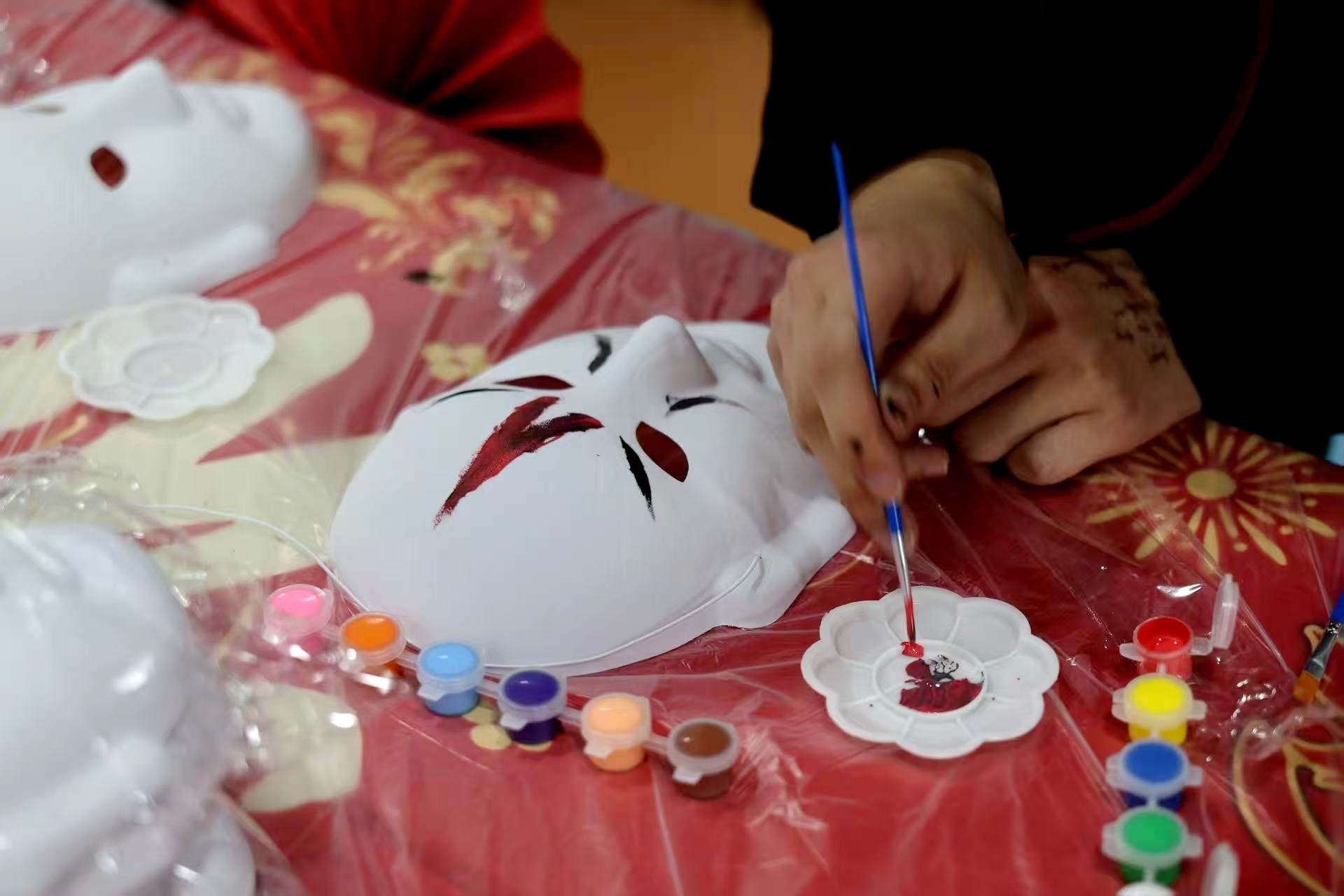 2026 QISS中国日 | 龙马精神迎新春,QISS祝您马年驰骋万里、一骑当先!