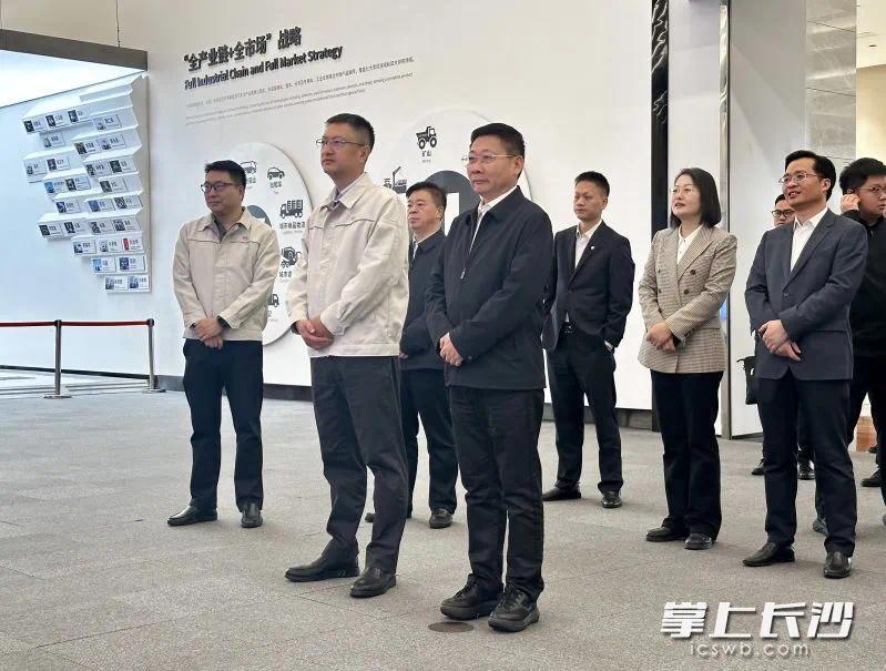 陈博彰来到比亚迪股份有限公司。