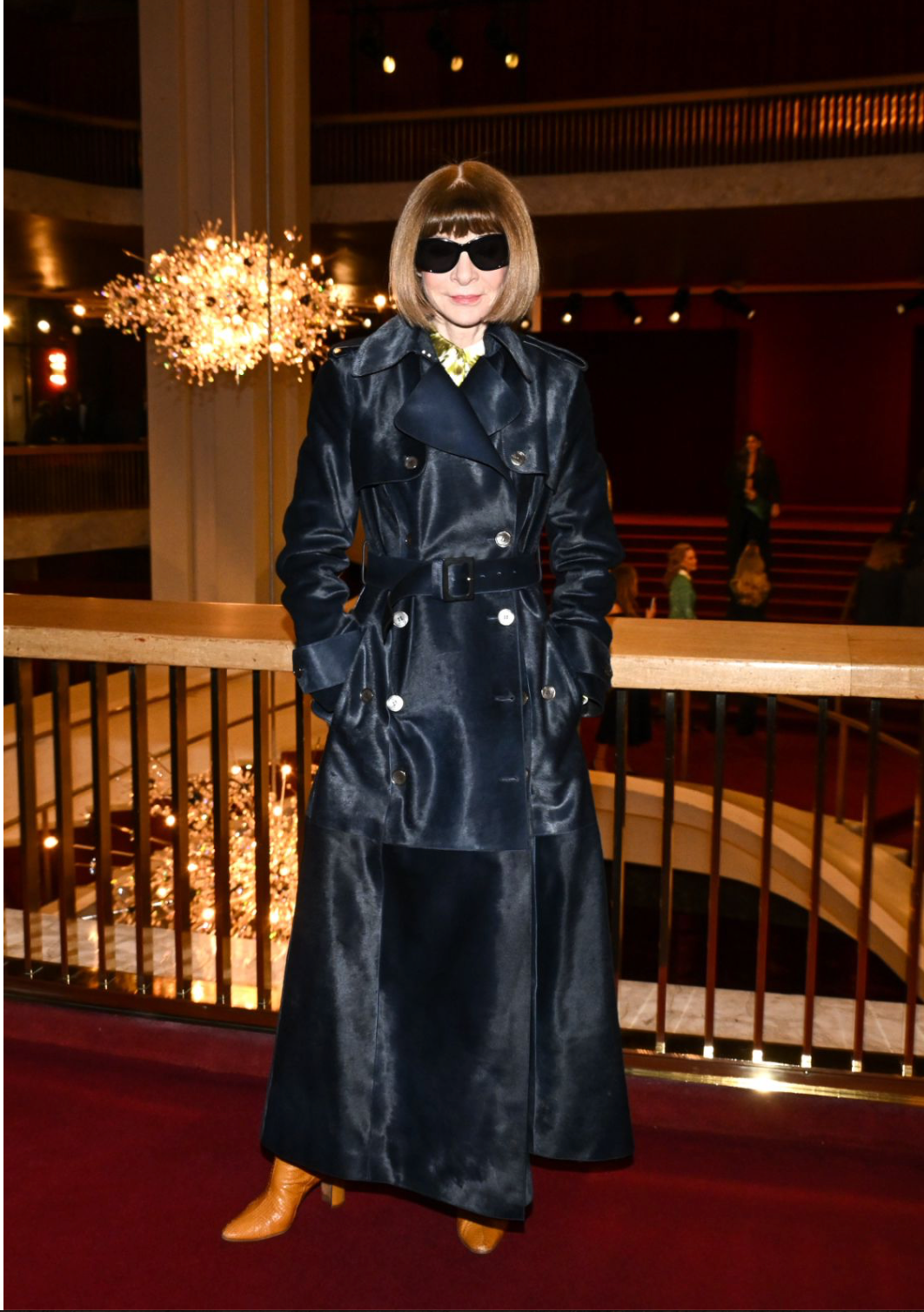 大都会风尚:MICHAEL KORS COLLECTION 2026秋冬系列