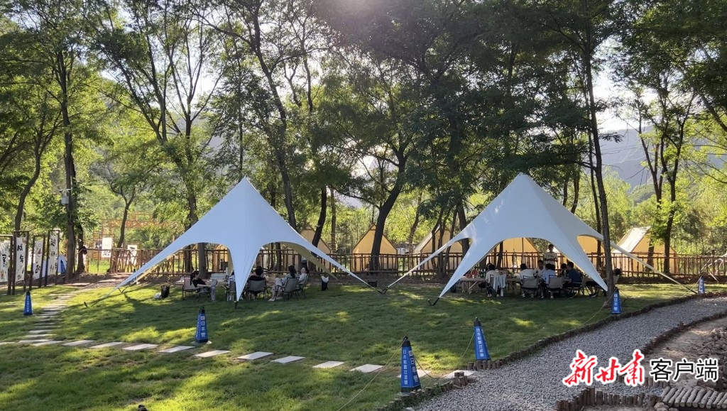 平凉市大力发展林下种养、生态旅游等绿色产业(资料图)