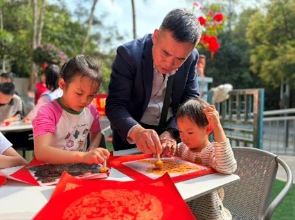 “马”上暖心!来梅林党群服务中心解锁新春幸福感!