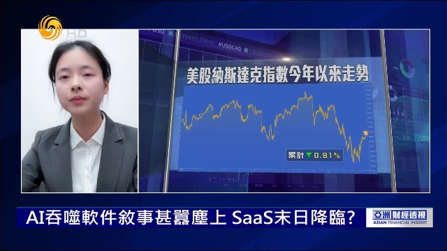 AI吞噬软件叙事甚嚣尘上，传统软件商如何破局？