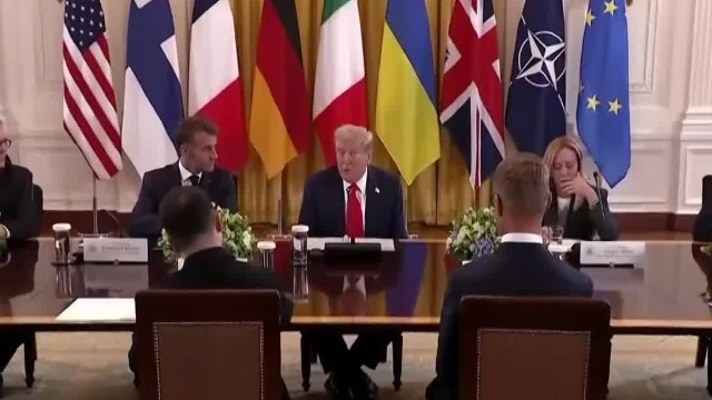 欧洲对美国信不过、离不开，想不交保护费是不可能的