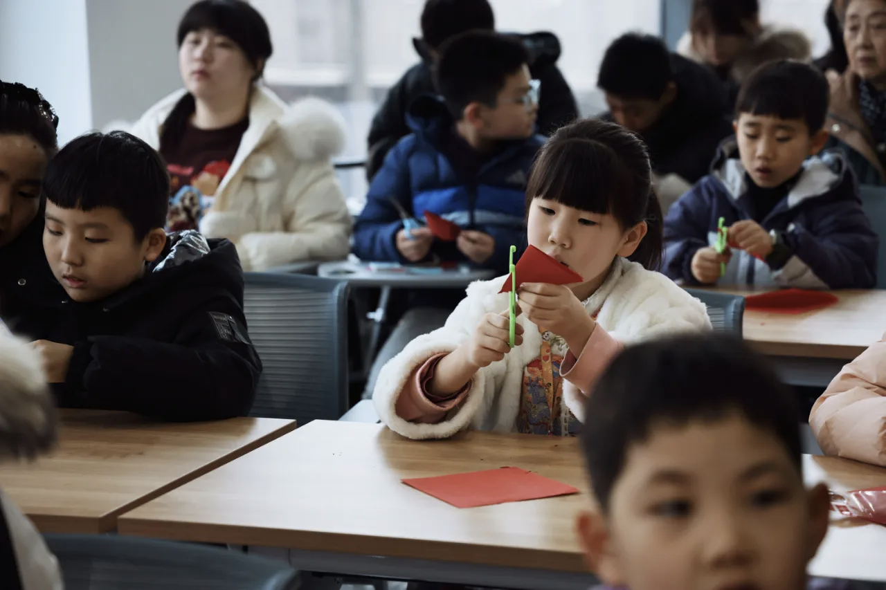学习剪纸