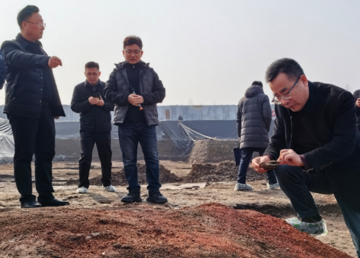 “考古+招商”实验！徐州睢宁文旅融合的双向奔赴