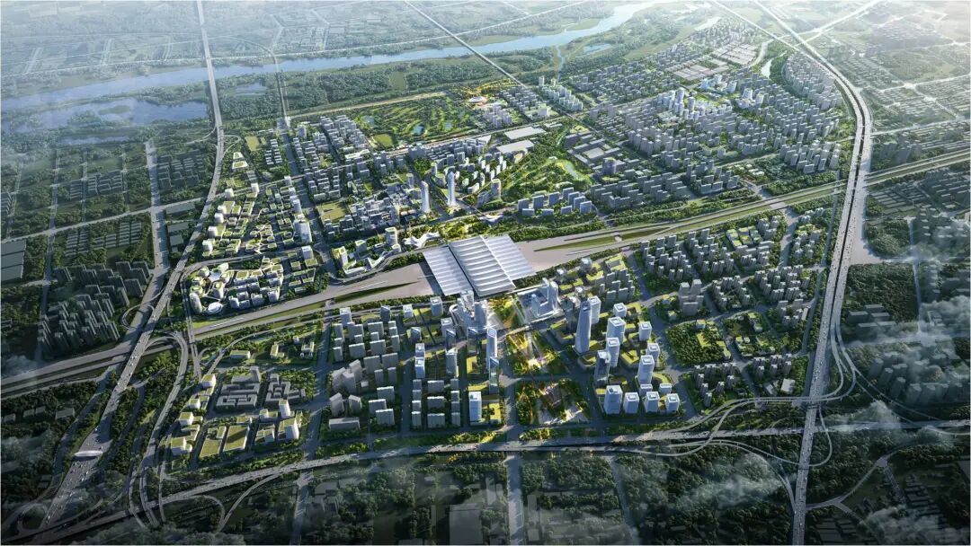 同比增长12%：西安经开区以房地产良性发展赋能区域经济高质量增长