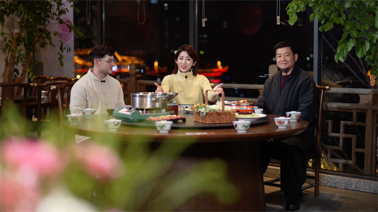 在冬日的贵州，来一场从零度到沸腾的感官奇遇｜美好十二时辰