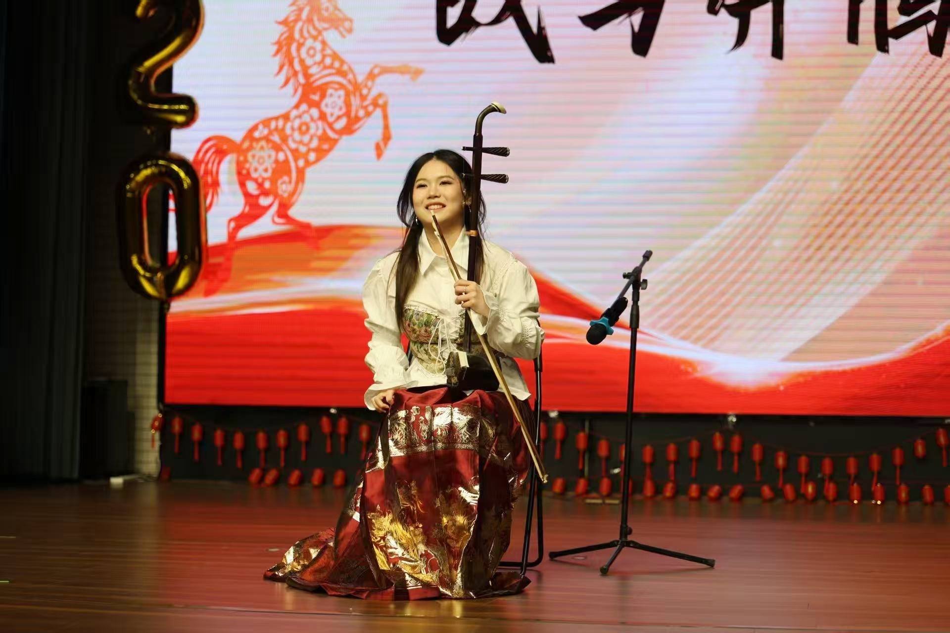 2026 QISS中国日 | 龙马精神迎新春,QISS祝您马年驰骋万里、一骑当先!